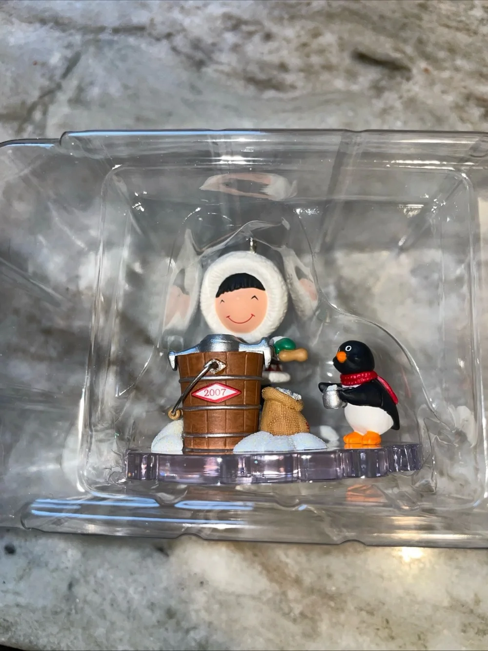 Hallmark 2007 keepsake